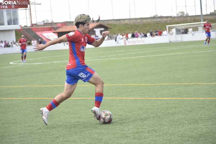 Numancia B - Salamanca B