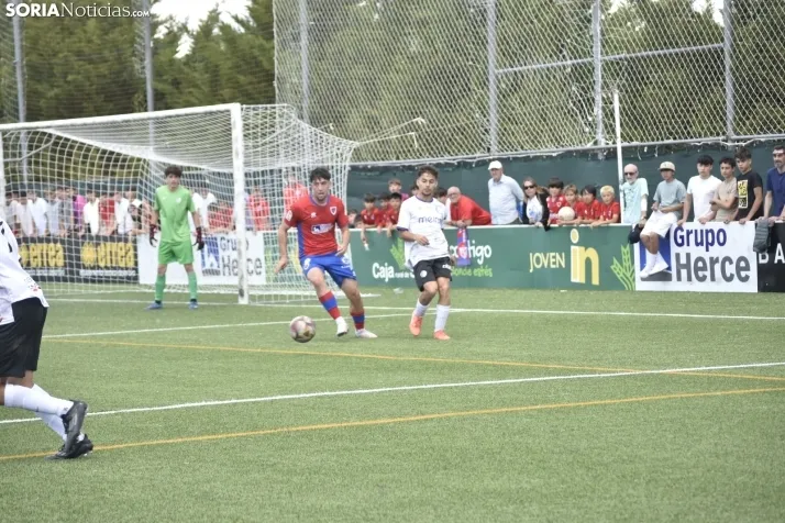 Numancia B - Salamanca B