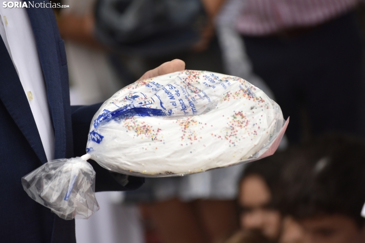 Romería de la Virgen de Valvanera en Fuentetoba. 