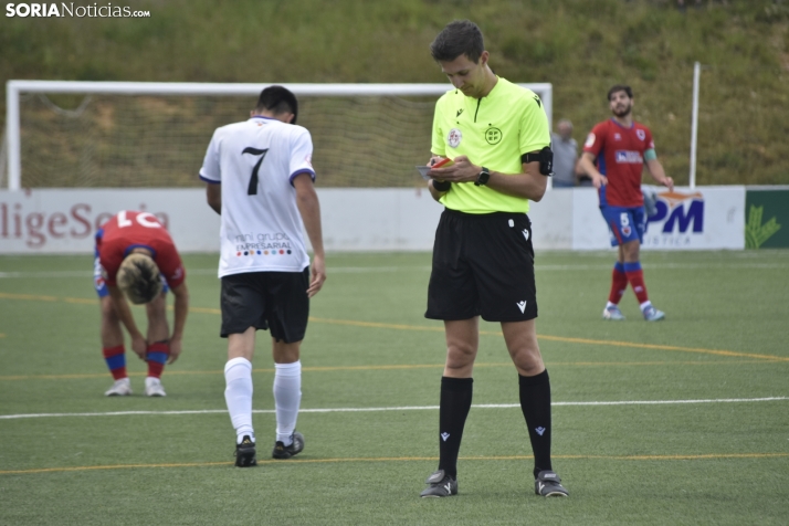 Numancia B - Salamanca B