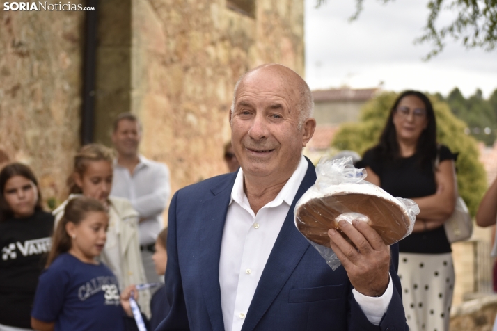 Romería de la Virgen de Valvanera en Fuentetoba. 