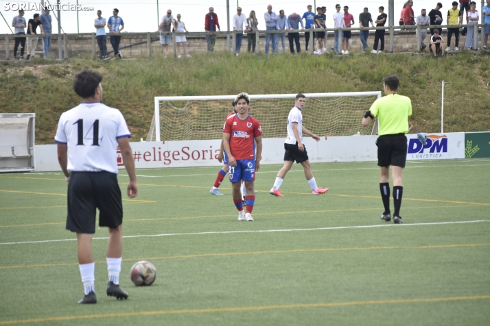 Numancia B - Salamanca B