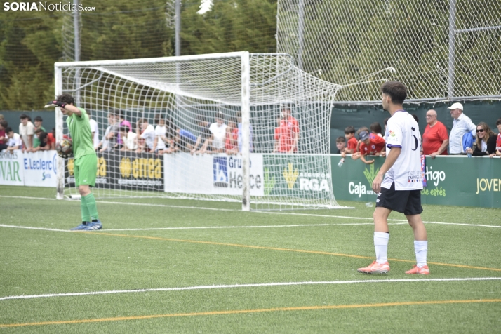 Numancia B - Salamanca B