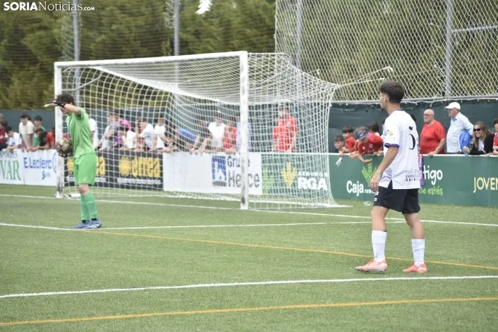 Numancia B - Salamanca B