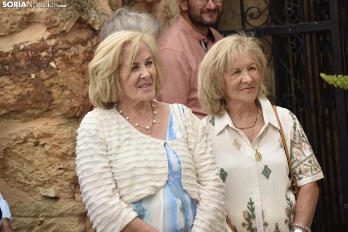 Romería de la Virgen de Valvanera en Fuentetoba. 