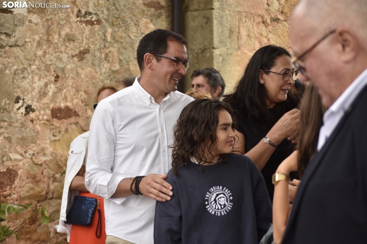 Romería de la Virgen de Valvanera en Fuentetoba. 