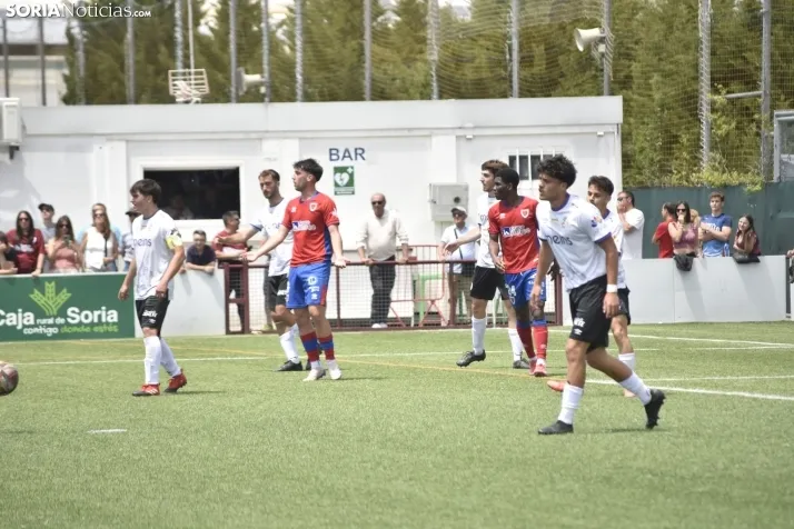 Numancia B - Salamanca B
