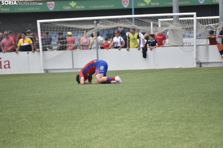 Numancia B - Salamanca B