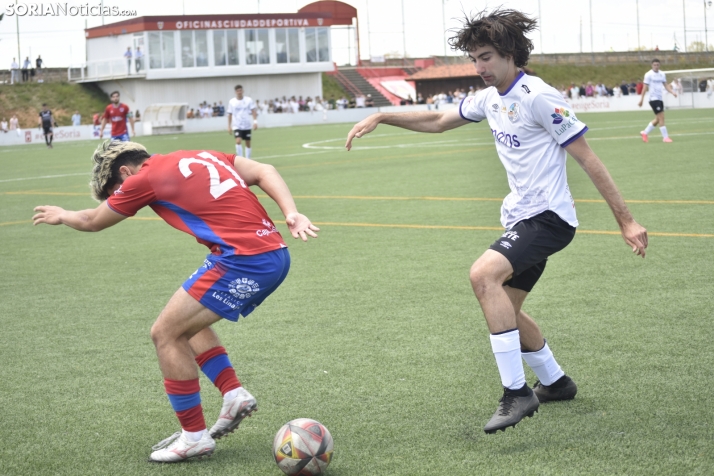 Numancia B - Salamanca B