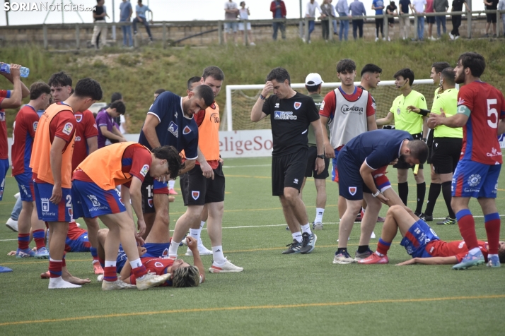 Numancia B - Salamanca B