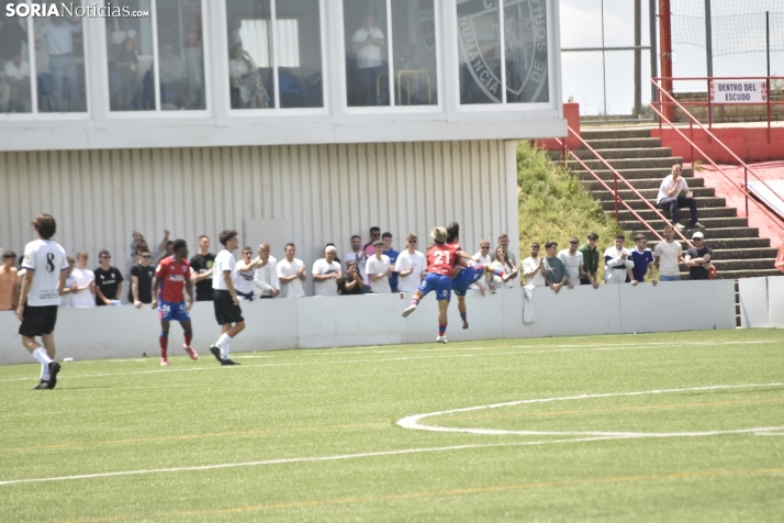 Numancia B - Salamanca B