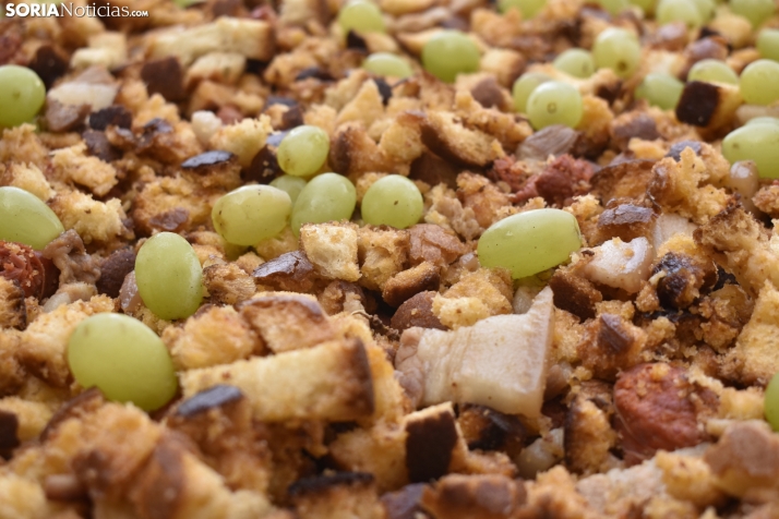 Fiesta de la Trashumancia 2025 en Oncala. /Encarna Muñoz