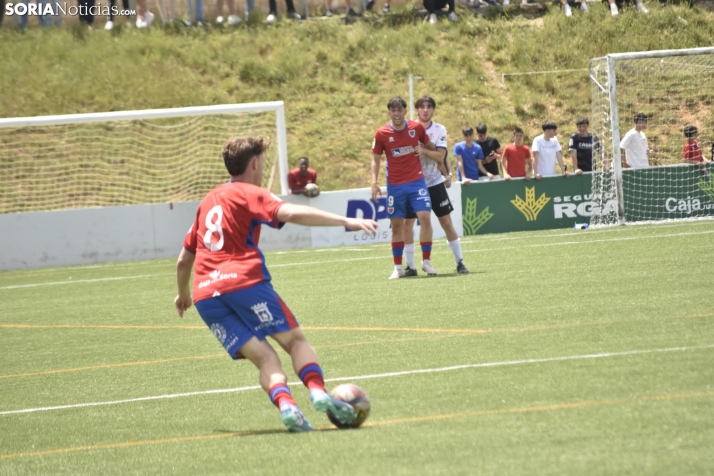 Numancia B - Salamanca B