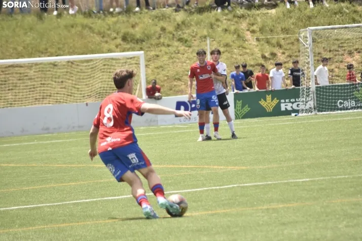 Numancia B - Salamanca B
