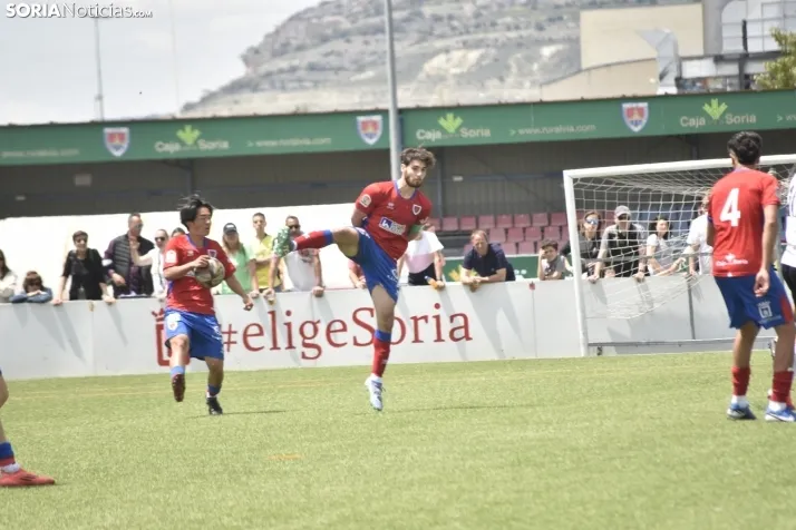 Numancia B - Salamanca B