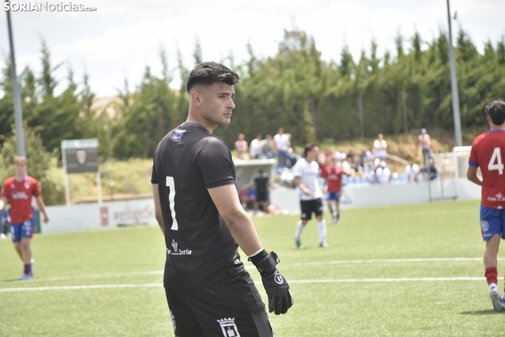 Numancia B - Salamanca B