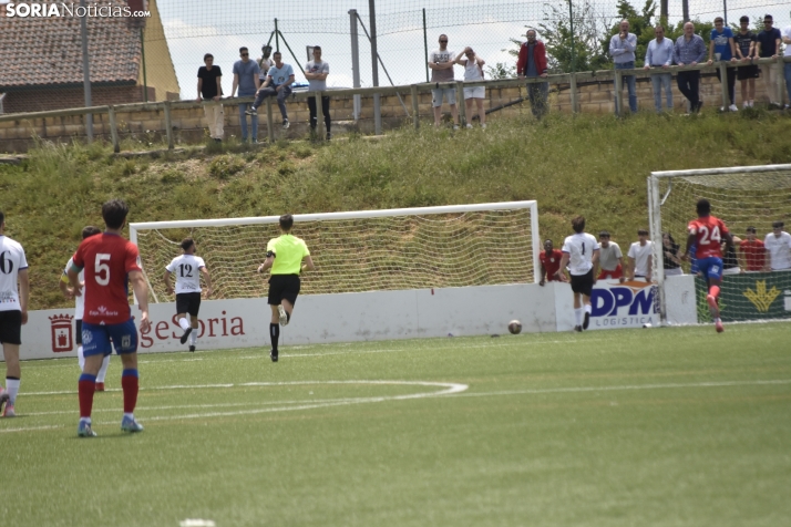 Numancia B - Salamanca B