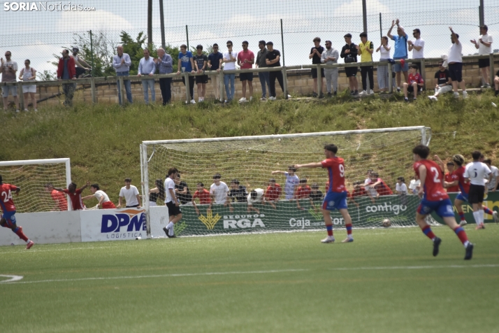 Numancia B - Salamanca B