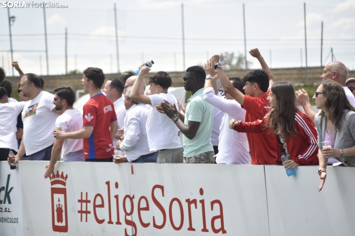 Numancia B - Salamanca B