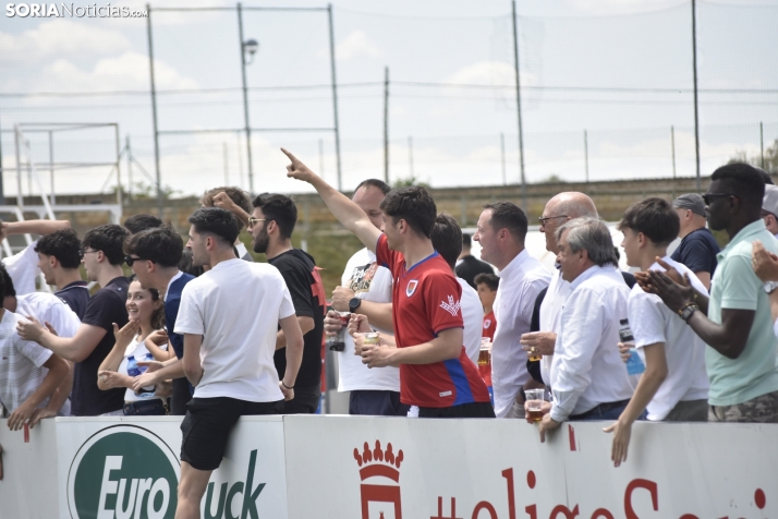 Numancia B - Salamanca B