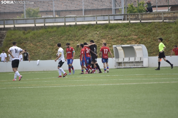 Numancia B - Salamanca B