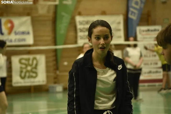 Torneo Popular de Bádminton 2025. 