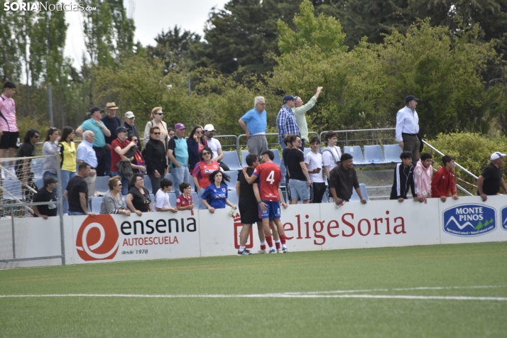 Numancia B - Salamanca B