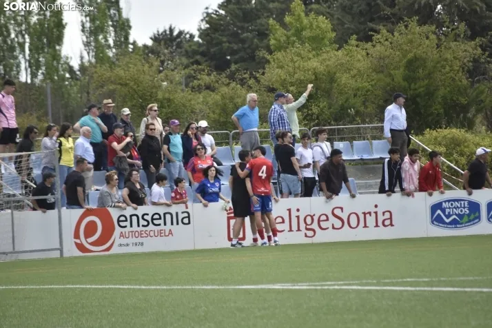 Numancia B - Salamanca B