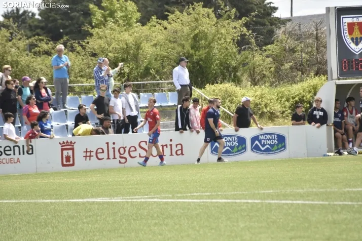 Numancia B - Salamanca B
