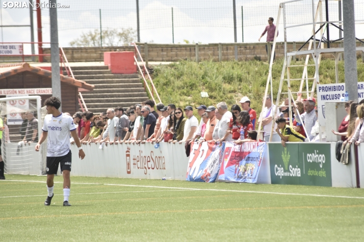 Numancia B - Salamanca B