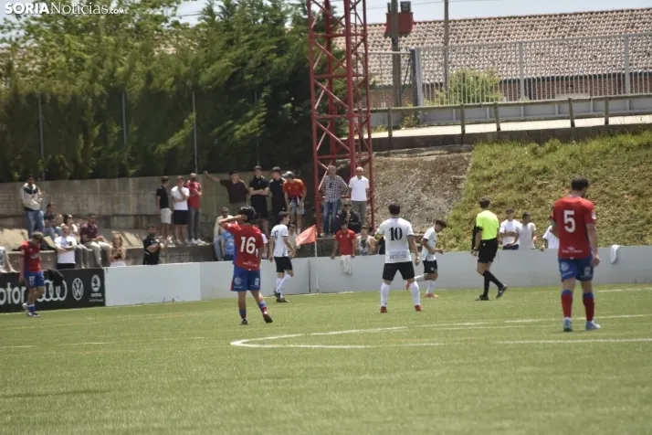 Numancia B - Salamanca B