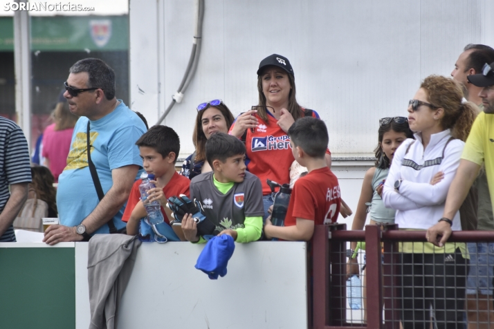 Numancia B - Salamanca B