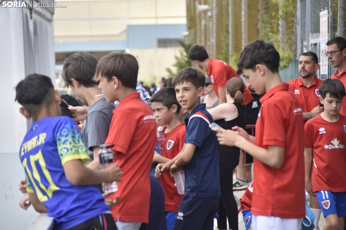 Numancia B - Salamanca B