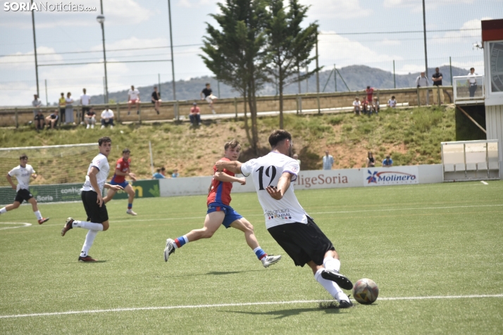 Numancia B - Salamanca B