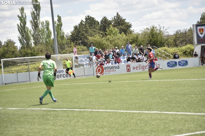 Numancia B - Salamanca B