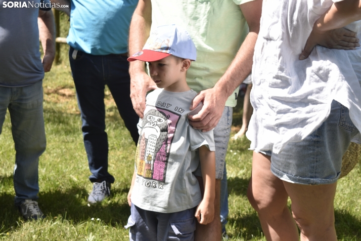 Fiesta de la Trashumancia 2025 en Oncala. /Encarna Muñoz