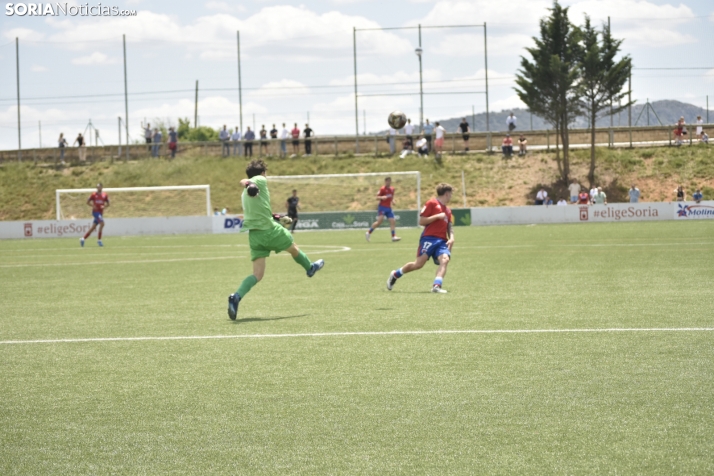 Numancia B - Salamanca B