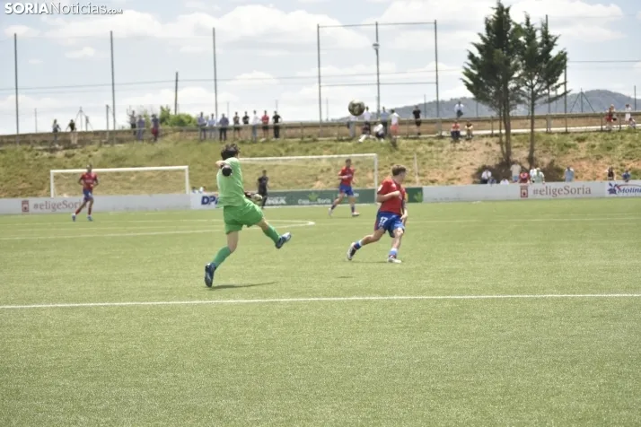 Numancia B - Salamanca B