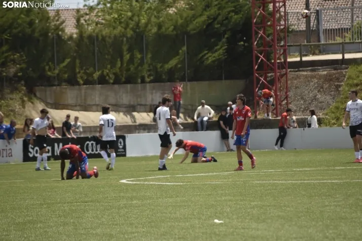 Numancia B - Salamanca B
