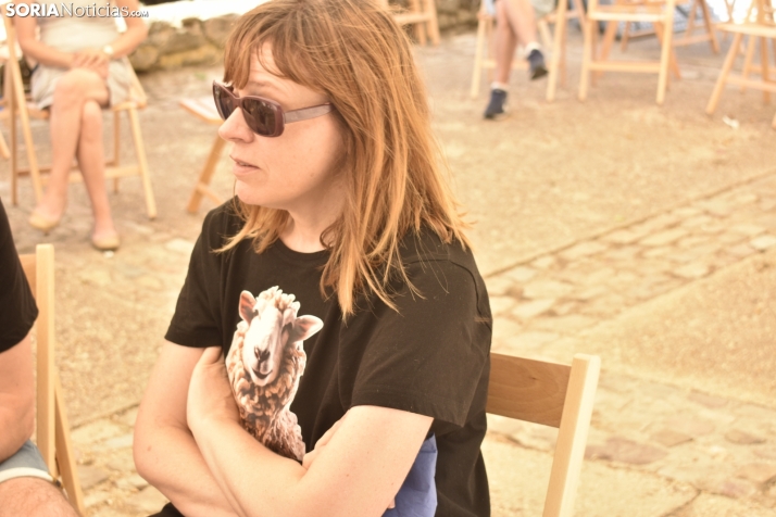 Fiesta de la Trashumancia 2025 en Oncala. /Encarna Muñoz