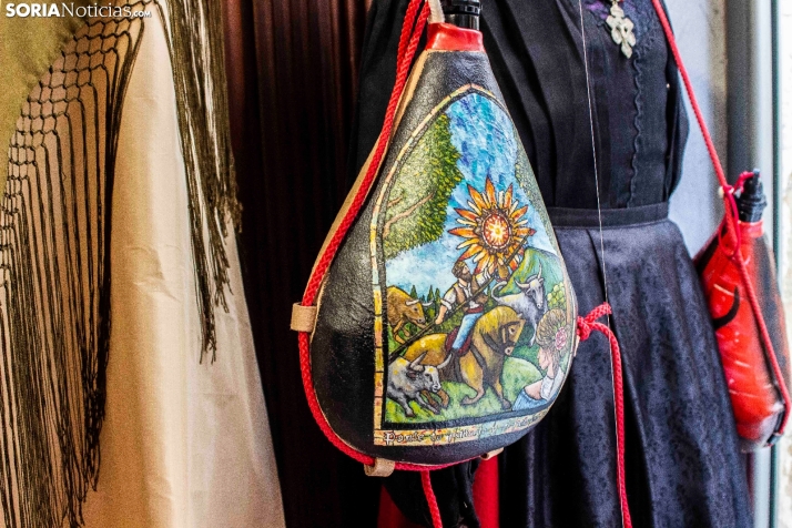 As&iacute; lucen las banderillas y los cachirulos de las cuadrillas de San Juan: &iquest;D&oacute;nde est&aacu