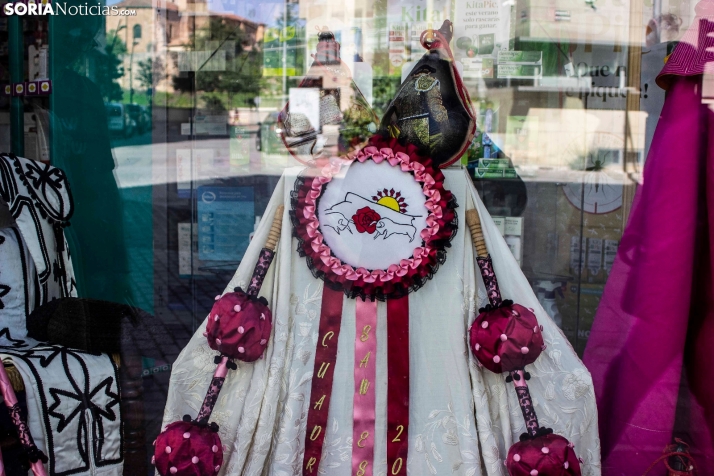 As&iacute; lucen las banderillas y los cachirulos de las cuadrillas de San Juan: &iquest;D&oacute;nde est&aacu