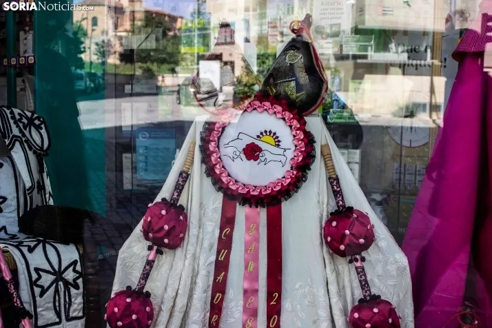 As&iacute; lucen las banderillas y los cachirulos de las cuadrillas de San Juan: &iquest;D&oacute;nde est&aacu