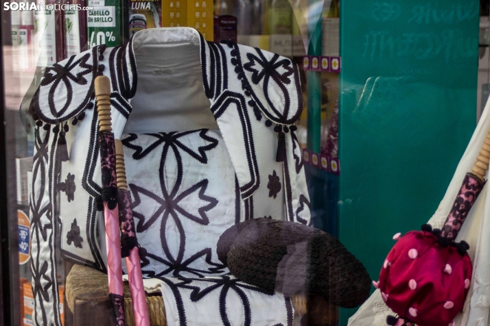 As&iacute; lucen las banderillas y los cachirulos de las cuadrillas de San Juan: &iquest;D&oacute;nde est&aacu