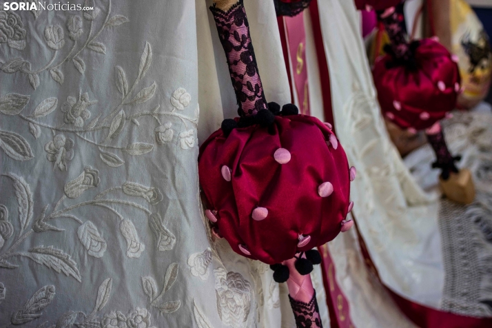 As&iacute; lucen las banderillas y los cachirulos de las cuadrillas de San Juan: &iquest;D&oacute;nde est&aacu