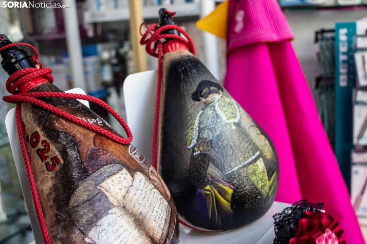 As&iacute; lucen las banderillas y los cachirulos de las cuadrillas de San Juan: &iquest;D&oacute;nde est&aacu