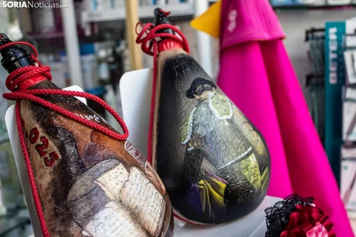 As&iacute; lucen las banderillas y los cachirulos de las cuadrillas de San Juan: &iquest;D&oacute;nde est&aacu