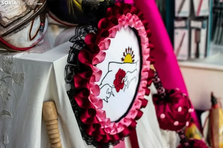 As&iacute; lucen las banderillas y los cachirulos de las cuadrillas de San Juan: &iquest;D&oacute;nde est&aacu