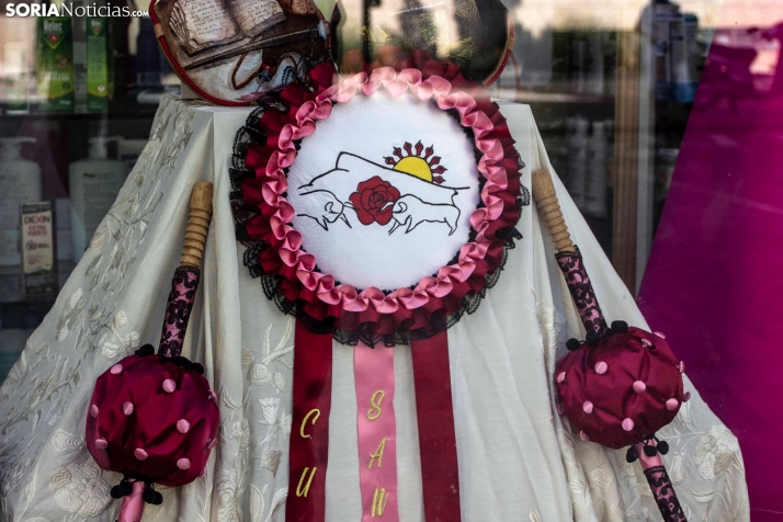 As&iacute; lucen las banderillas y los cachirulos de las cuadrillas de San Juan: &iquest;D&oacute;nde est&aacu
