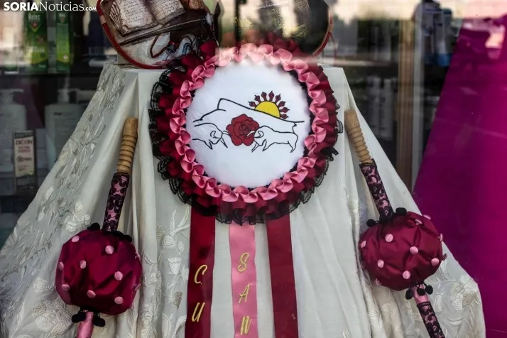 As&iacute; lucen las banderillas y los cachirulos de las cuadrillas de San Juan: &iquest;D&oacute;nde est&aacu